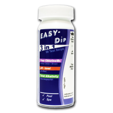 Тестер Easy-Dip pH/Cl/Br/Alk TSL100 Тестер Easy-Dip pH/Cl/Br/Alk TSL100